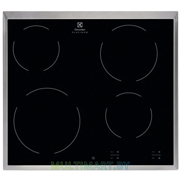 Электрическая варочная панель Electrolux EHF96240XK